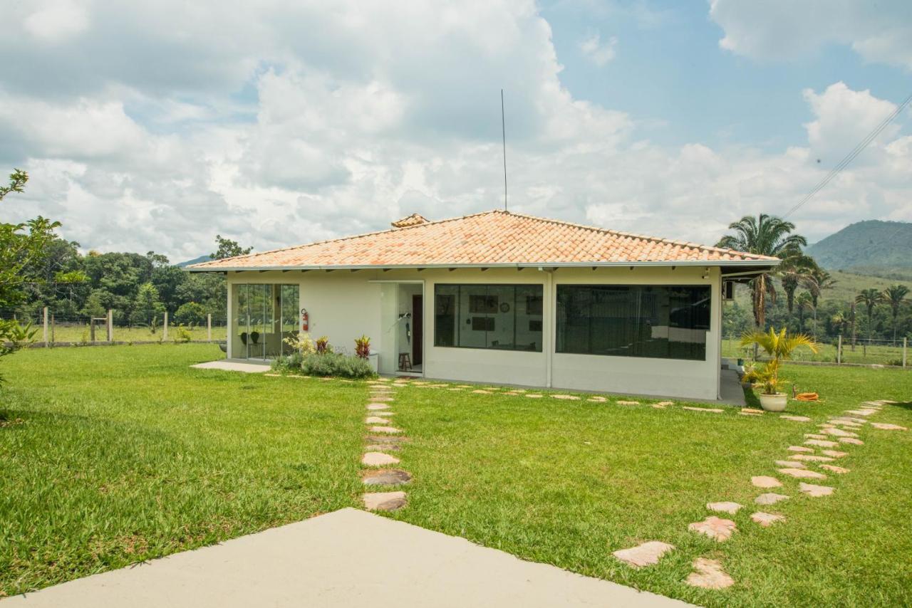 Villa Eit Eco Inteligente Alto Paraíso de Goiás Exterior foto